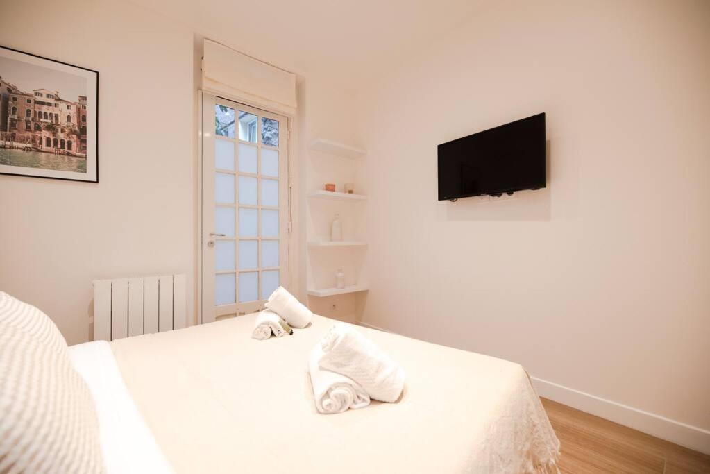 Apartment Cosy In Marais Ii Paris