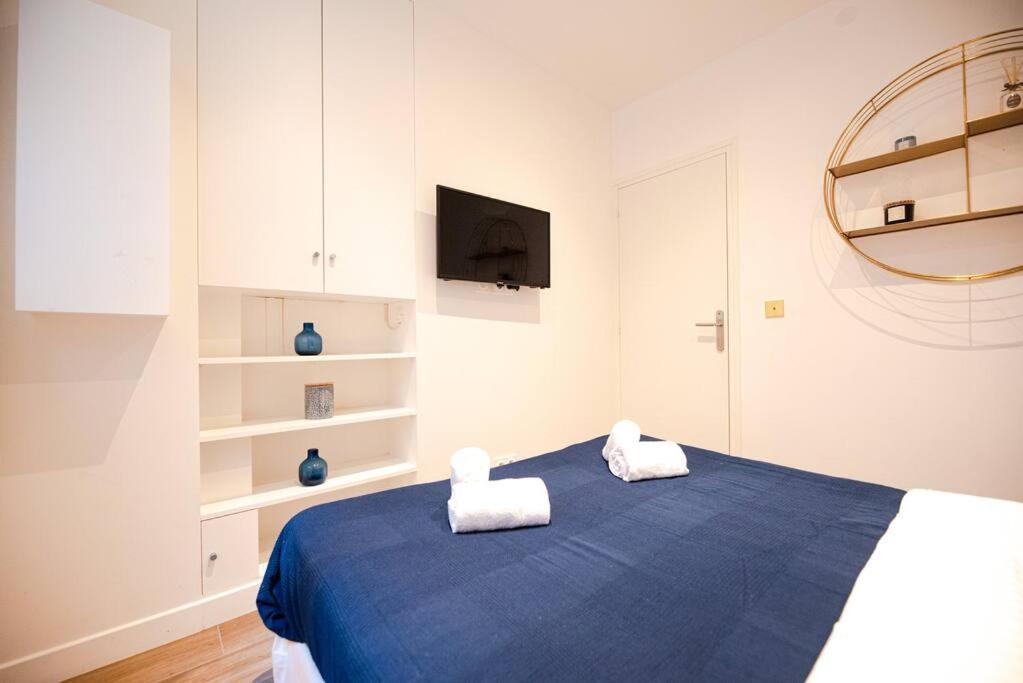 Flat In The Marais I Appartement