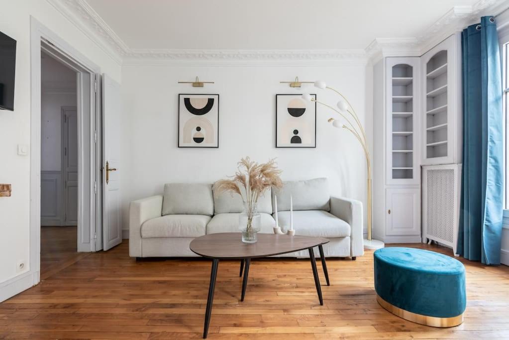 Proche Gare Montparnasse - Convention - Ii Apartment Paris