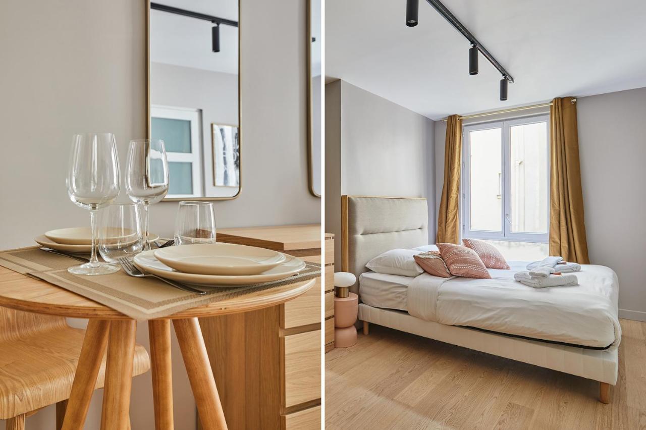 Apartment Tour Eiffel By Prestige *