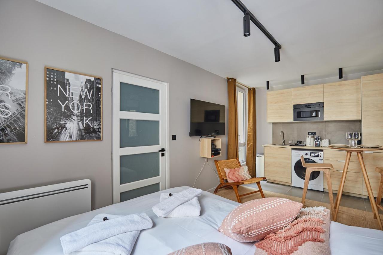 Tour Eiffel By Prestige Apartment Paris