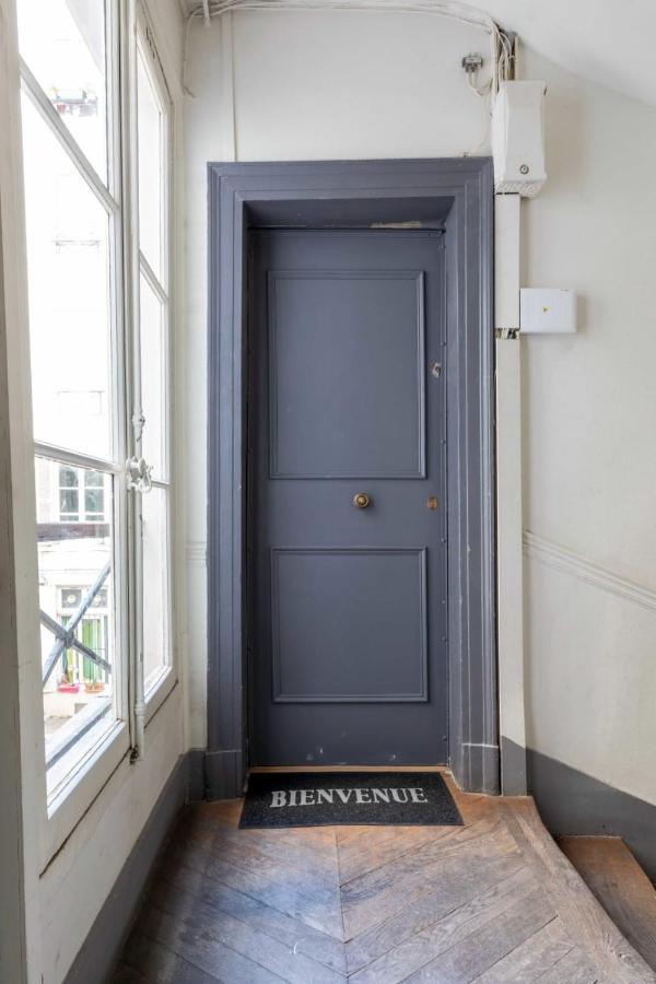 Peaceful - 2p - Faubourg-montmartre Apartment