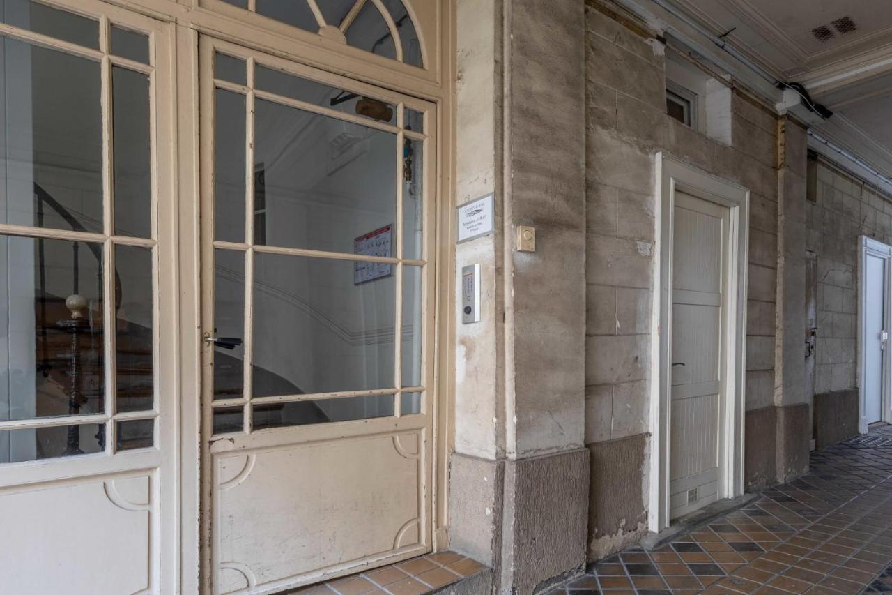 Peaceful - 2p - Faubourg-montmartre Apartment Paris