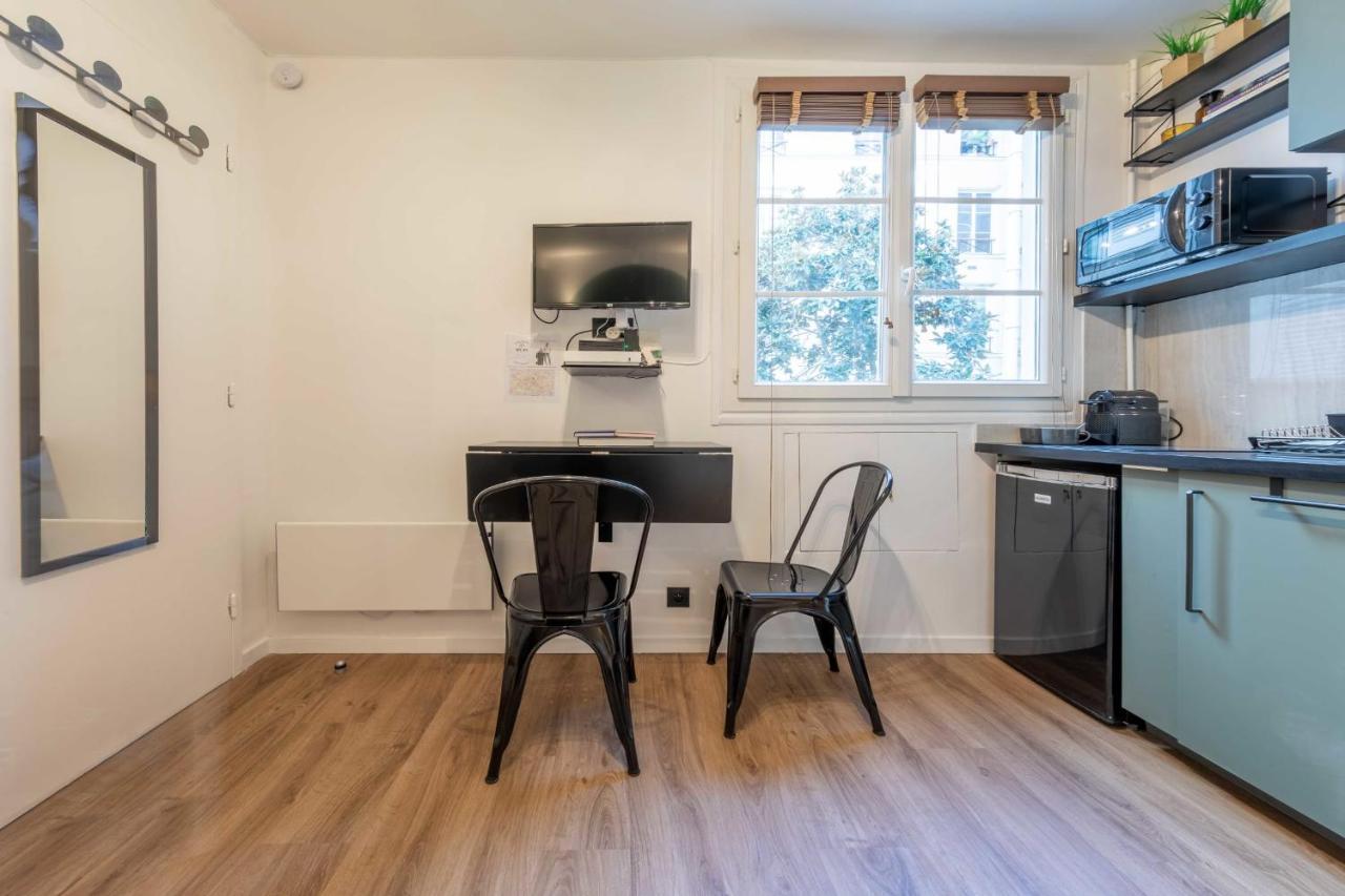 Peaceful - 2p - Faubourg-montmartre
