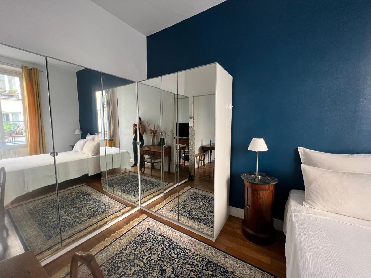 Appartement Maison De Cosy Canal Saint Martin