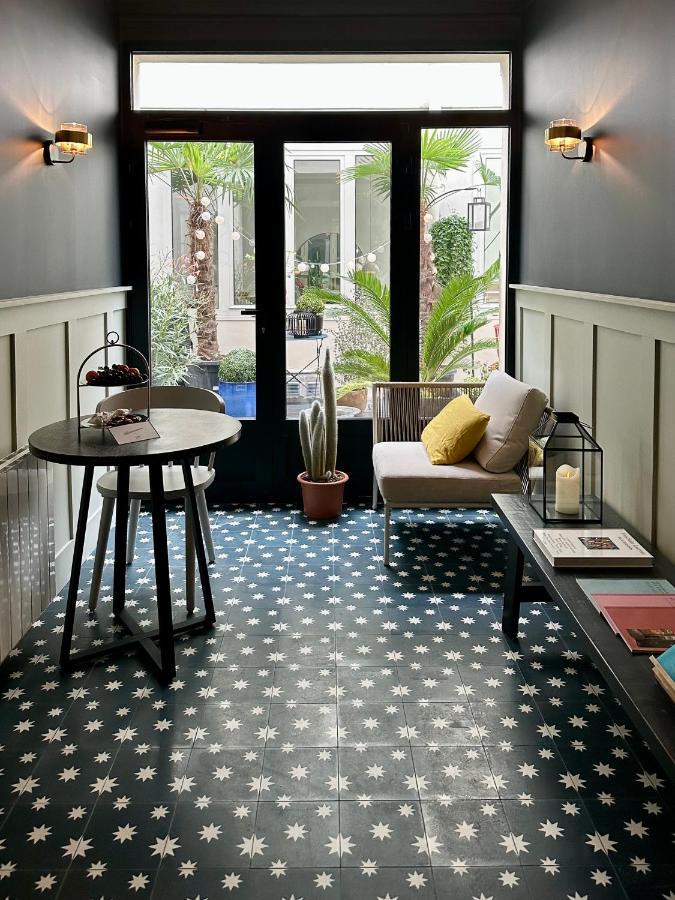 Cosy & Independant, Au Calme Sur Cour Interieure Appartement