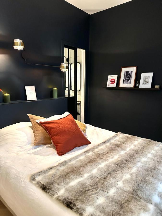 Appartement Cosy & Independant, Au Calme Sur Cour Interieure *