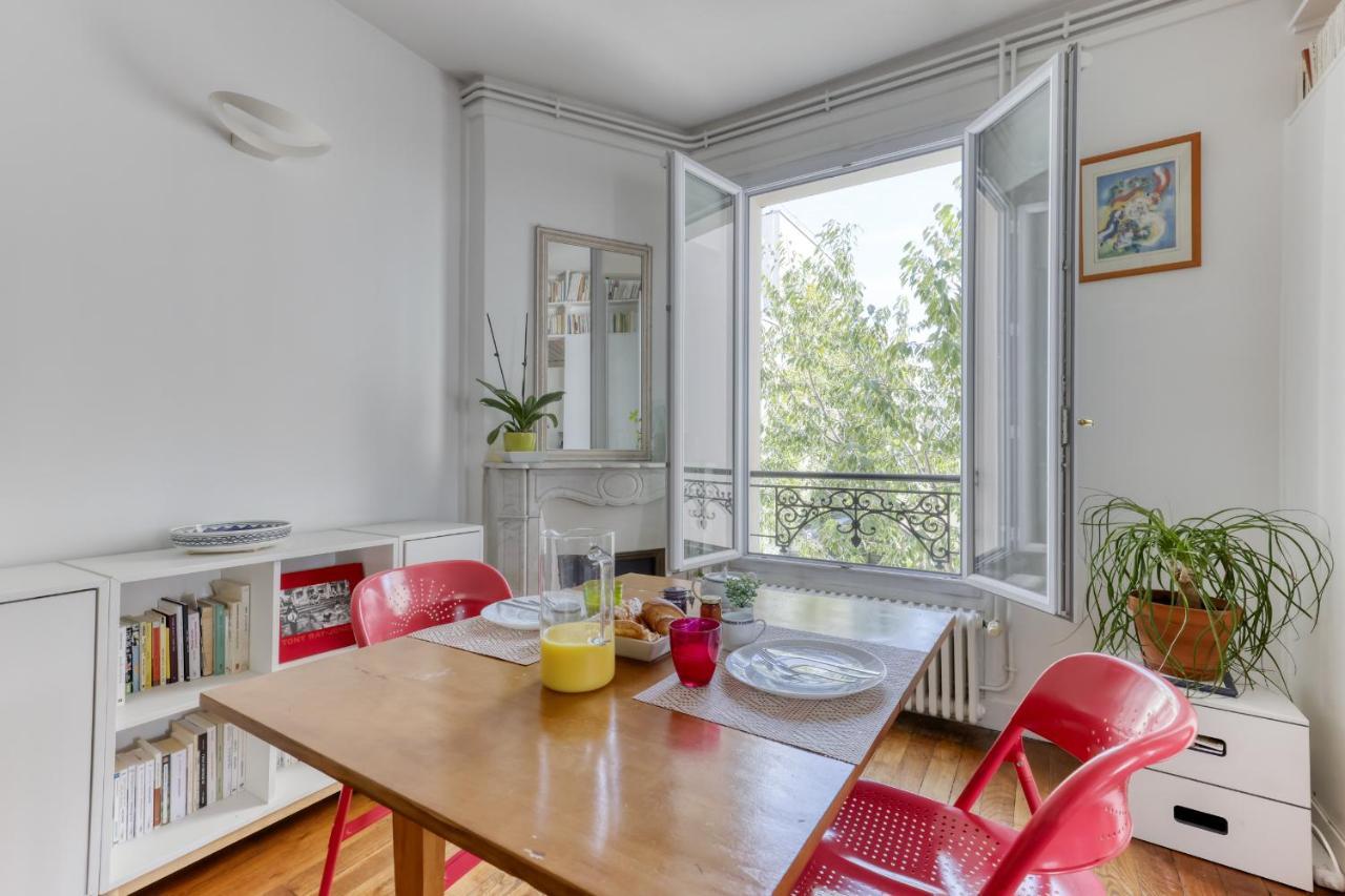 Appartement Countryside In 14 - Lovely And Calm 1bd Flat Paris