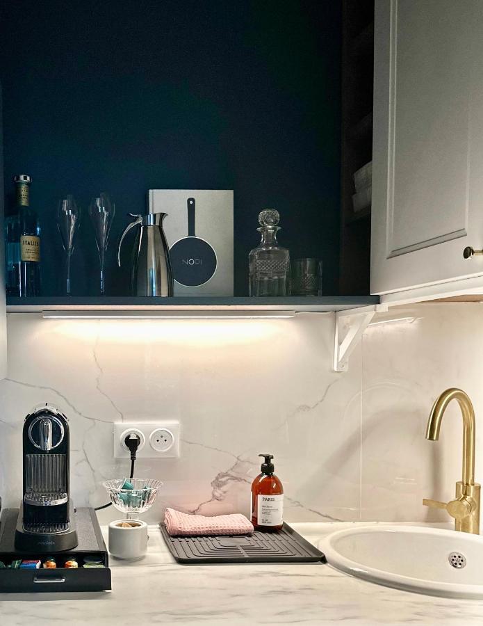 Cosy & Independant, Au Calme Sur Cour Interieure Appartement *