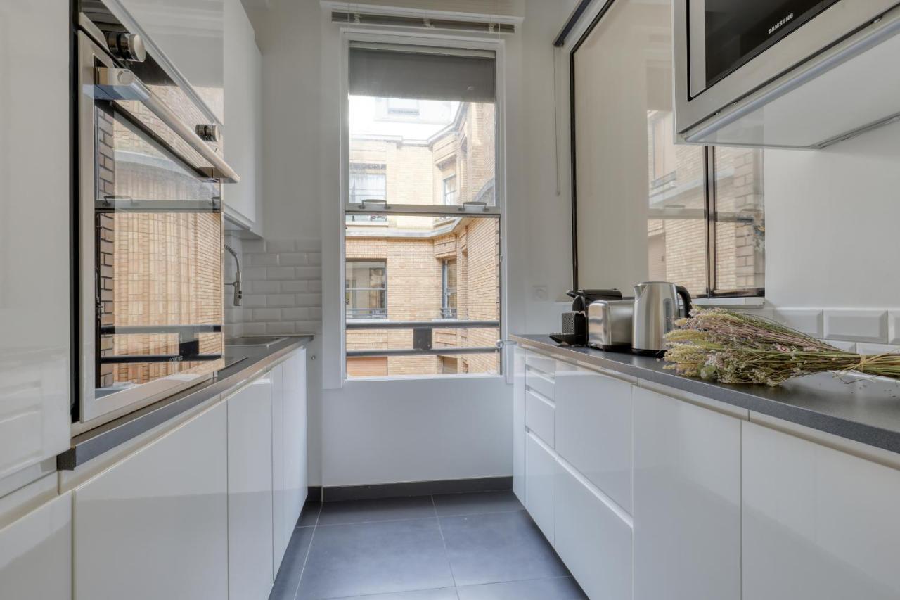 Chic And Warm 1 Bd Flat - Heart Of The Luxury 16th