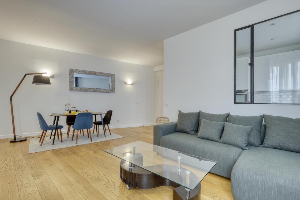 Apartment Chic And Warm 1 Bd Flat - Heart Of The Luxury 16th *