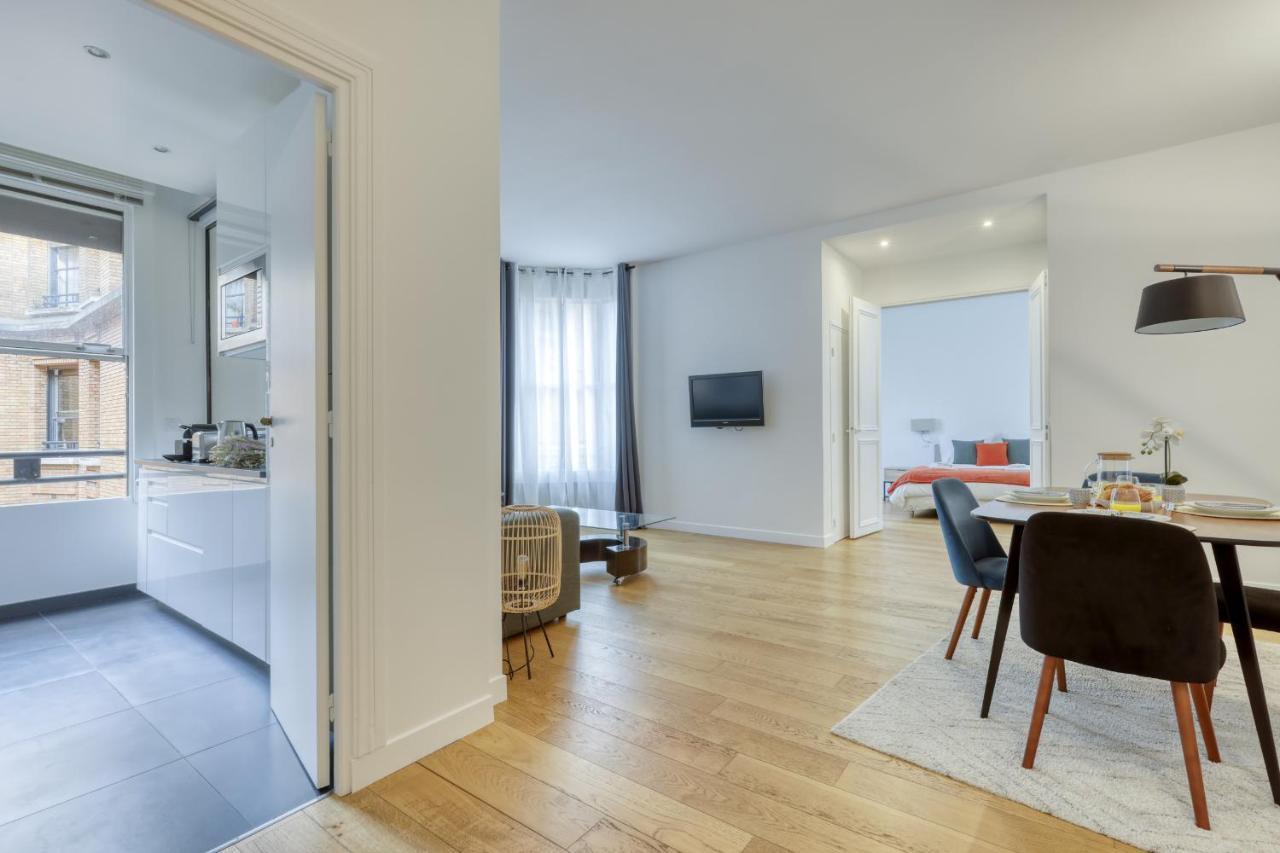 Chic And Warm 1 Bd Flat - Heart Of The Luxury 16th