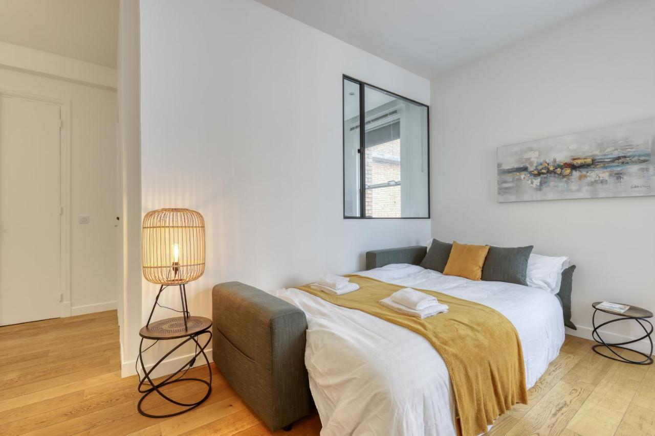 Apartment Chic And Warm 1 Bd Flat - Heart Of The Luxury 16th