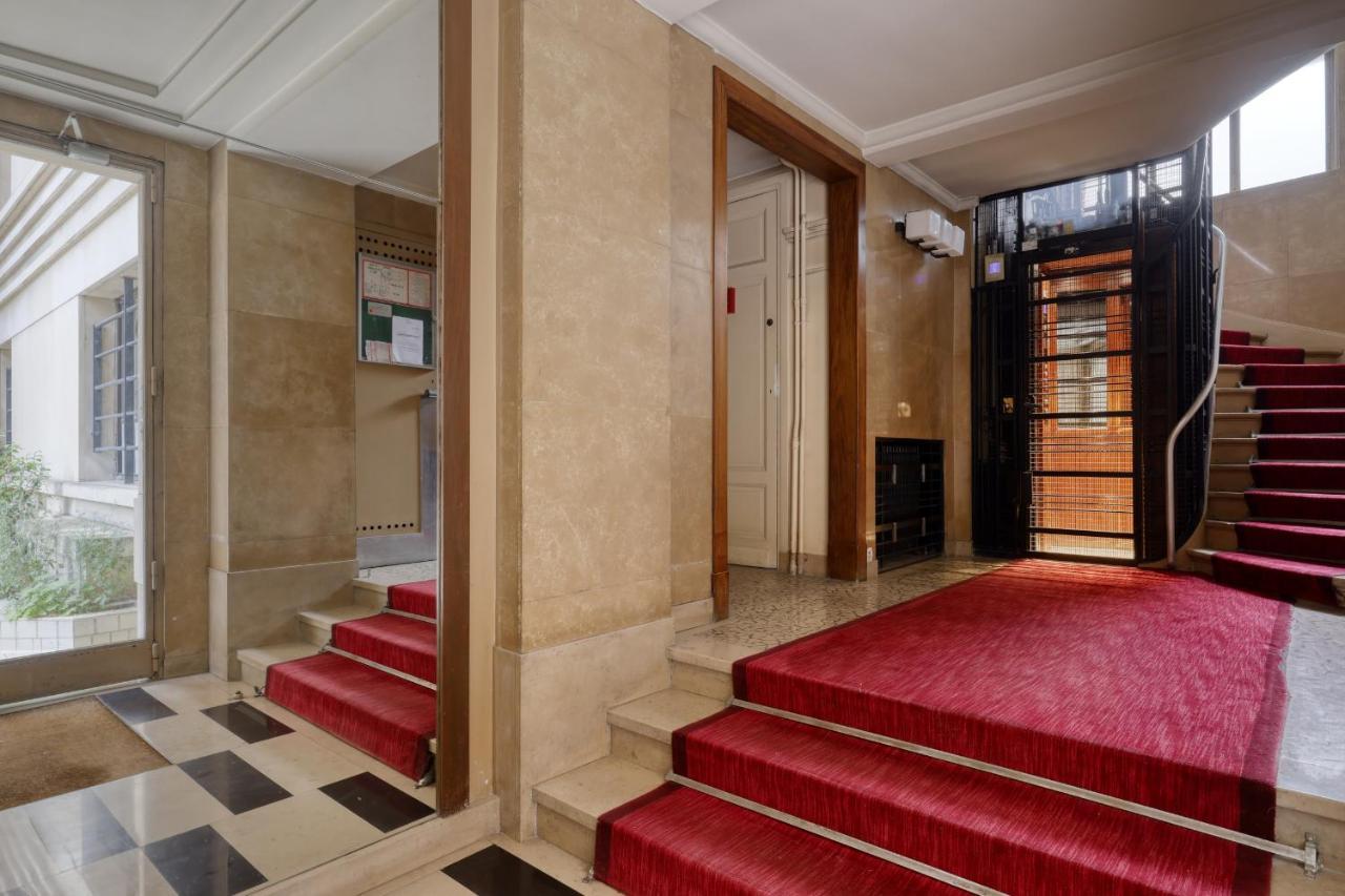 Apartment Chic And Warm 1 Bd Flat - Heart Of The Luxury 16th *