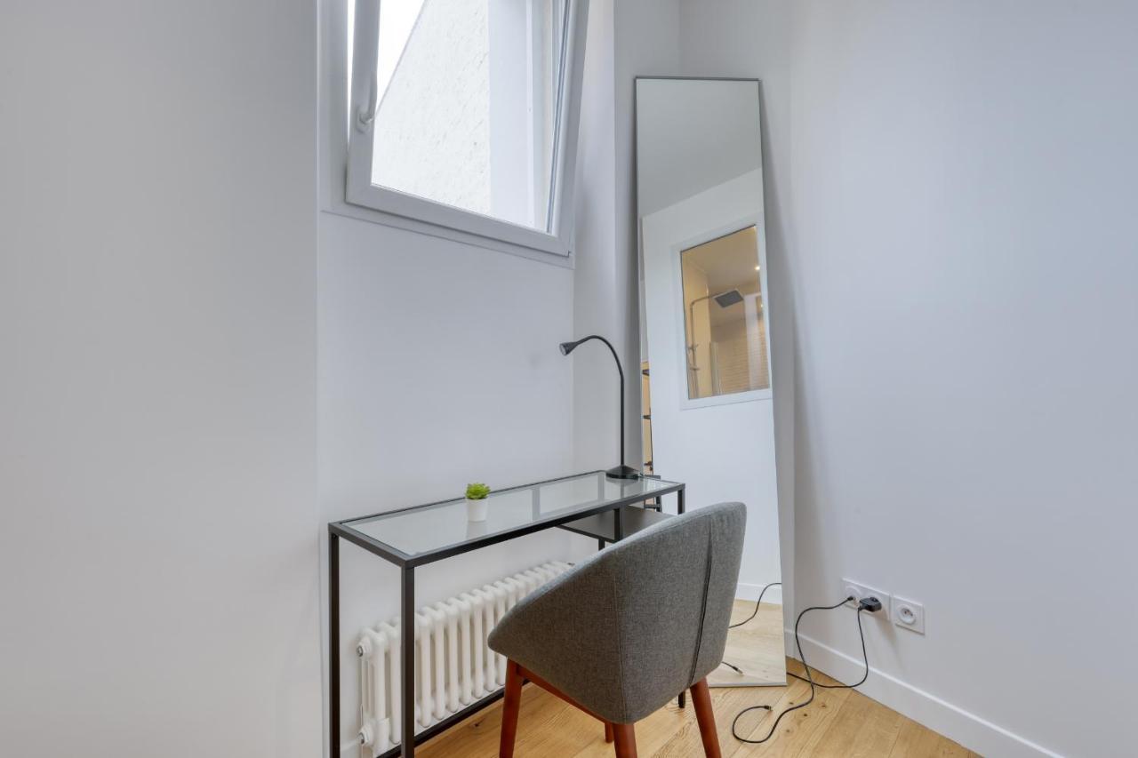 Apartment Chic And Warm 1 Bd Flat - Heart Of The Luxury 16th Paris