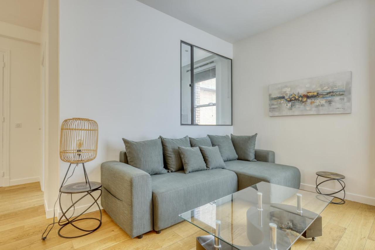 Chic And Warm 1 Bd Flat - Heart Of The Luxury 16th