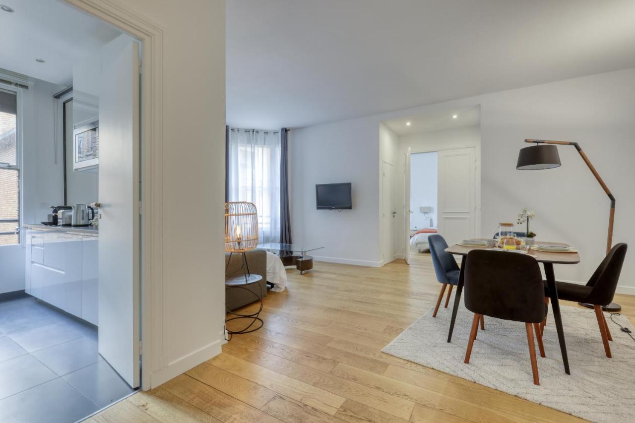 Chic And Warm 1 Bd Flat - Heart Of The Luxury 16th * Paris