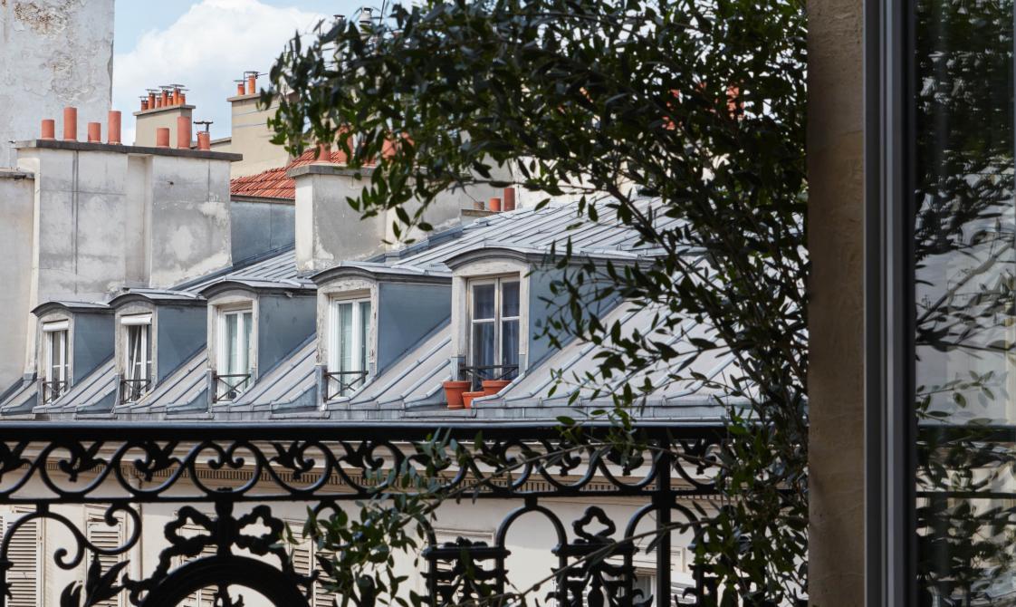 Hotel Des Pres Paris
