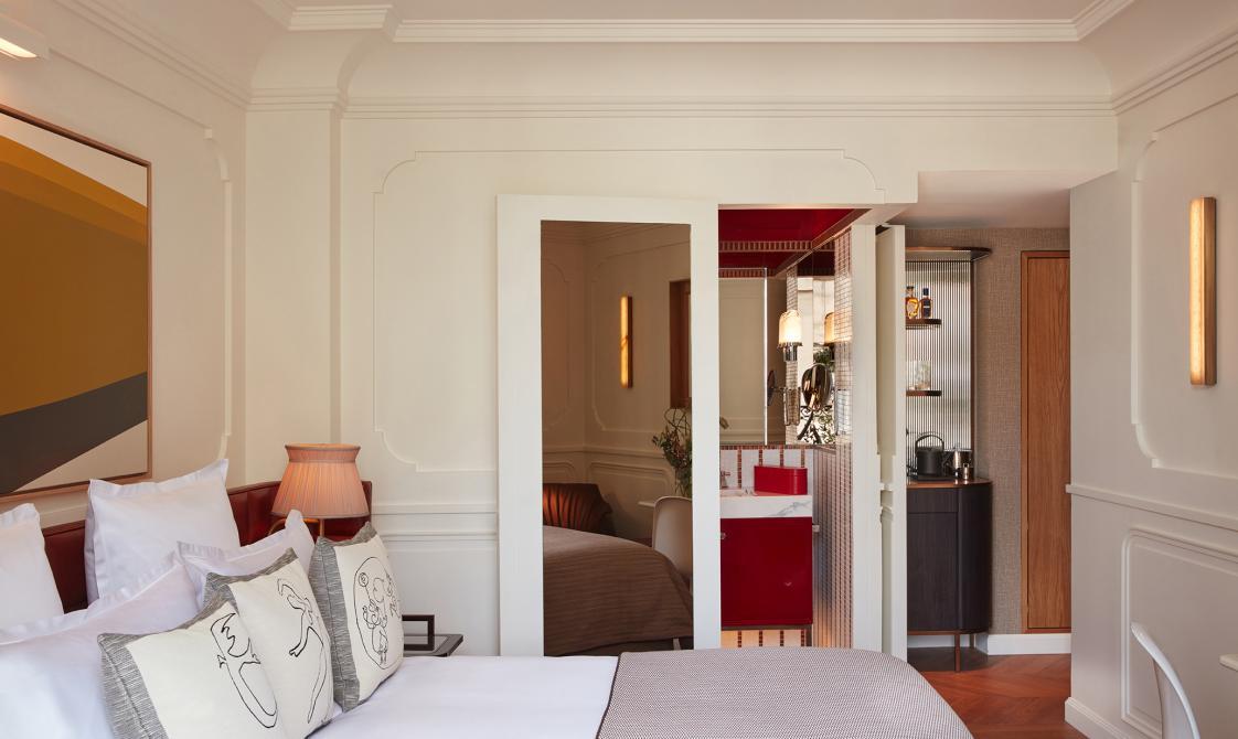 Des Pres Hotel Paris