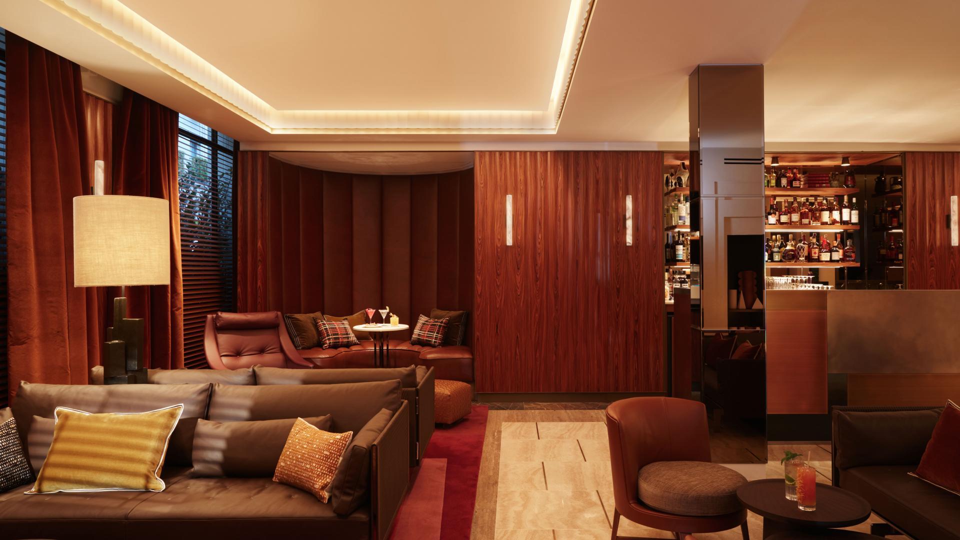 Des Pres Hotel 5*