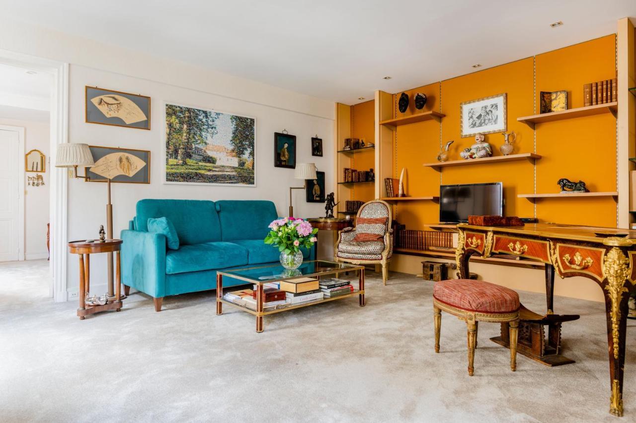 Saint-germain Prestige Appartement *