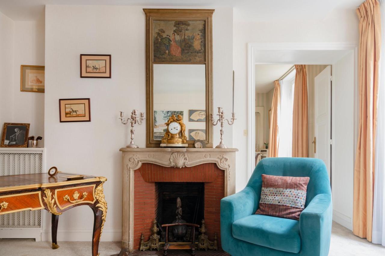 Saint-germain Prestige Appartement