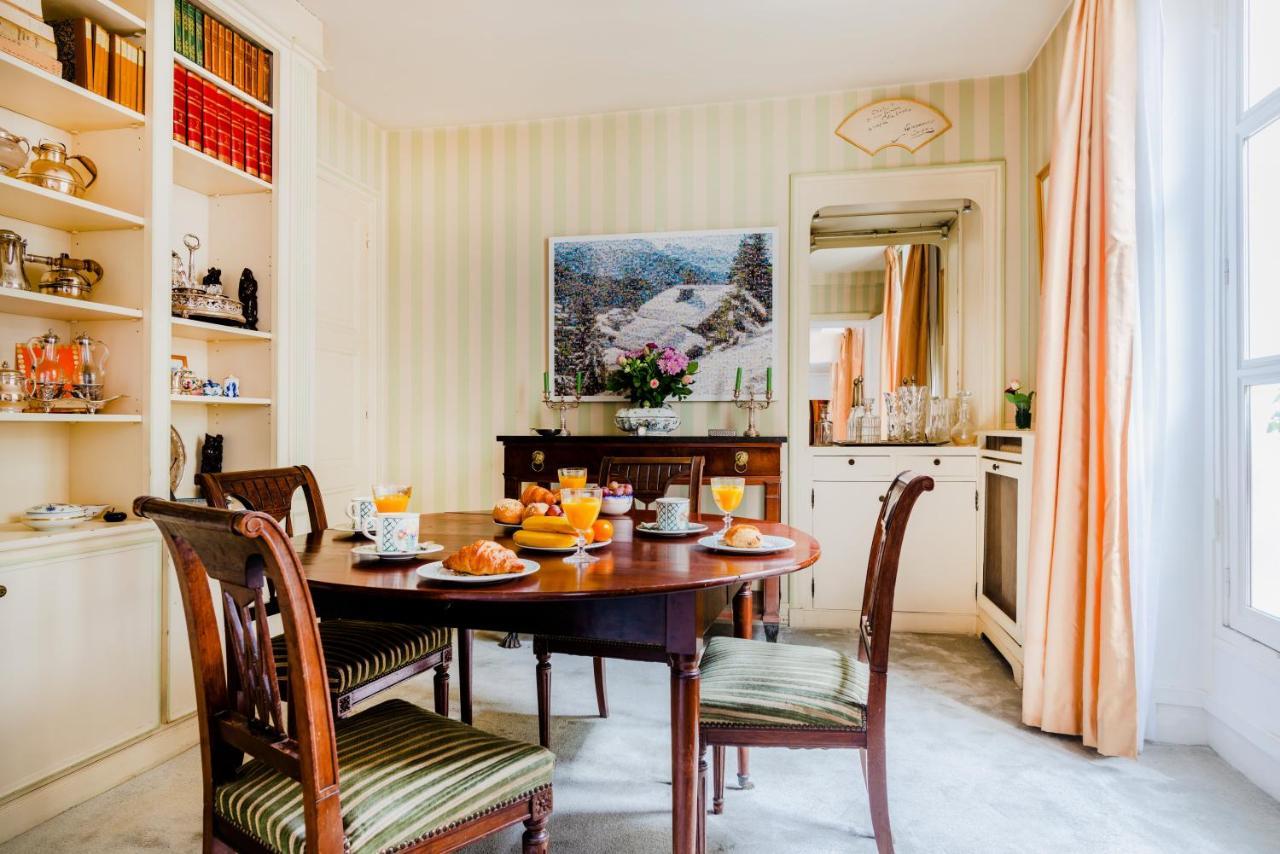 Saint-germain Prestige Appartement *