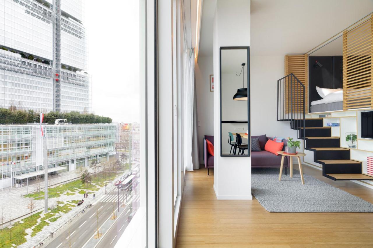 Zoku Aparthotel Paris