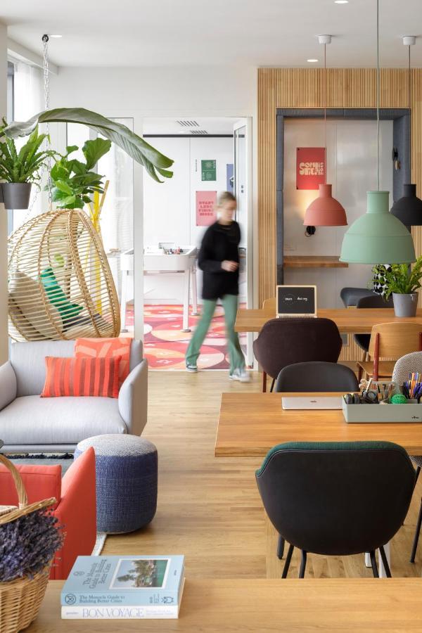 Aparthotel Zoku Paris
