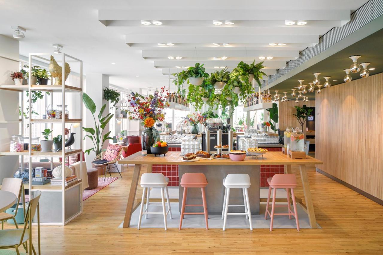 Aparthotel Zoku Paris