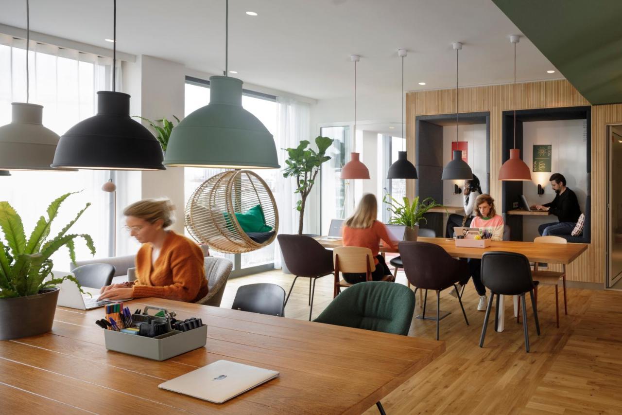 Aparthotel Zoku