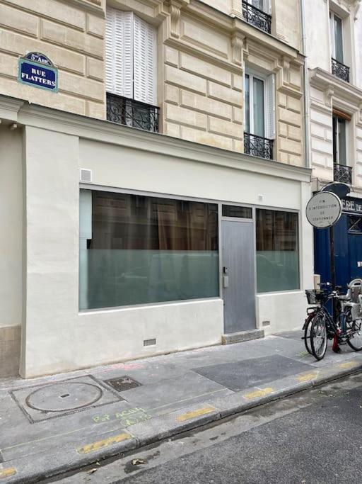 Confortable 3 Pieces Flatters Appartement Paris