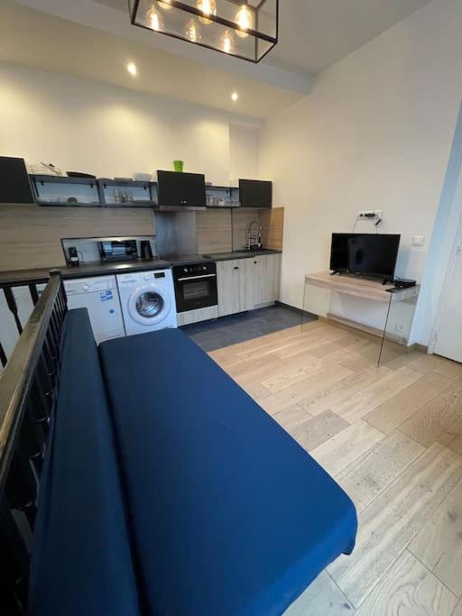 Appartement Confortable 3 Pieces Flatters *