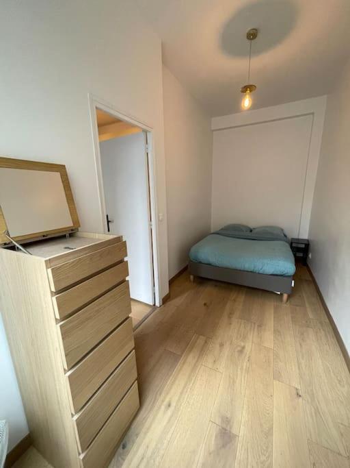 Confortable 3 Pieces Flatters Appartement