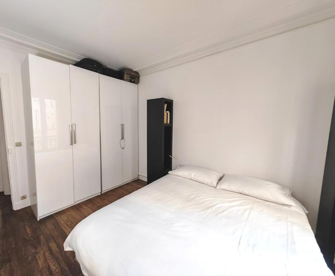 Apartment 2 Pieces A Montmartre, Proche Sacre Coeur Paris