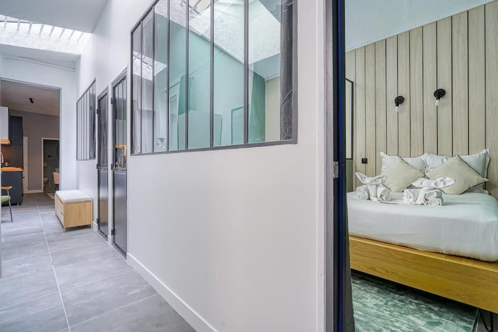 Appartement Style Industriel Au Coeur Du Sentier-ii