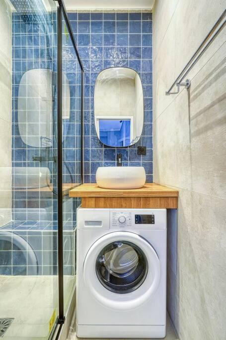 Appartement Style Industriel Au Coeur Du Sentier-ii *