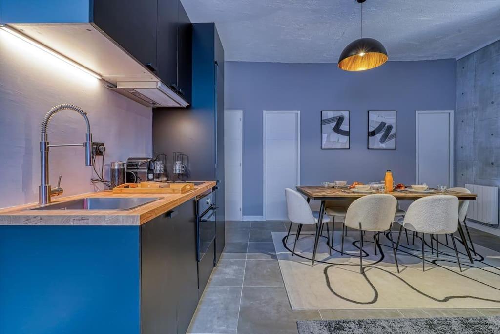 Appartement Style Industriel Au Coeur Du Sentier-ii *