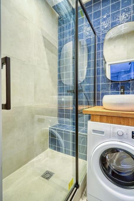 Appartement Style Industriel Au Coeur Du Sentier-ii Paris