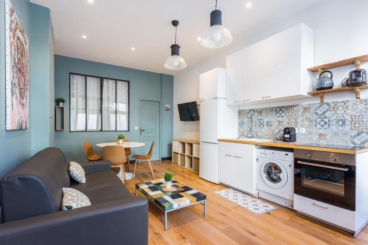 Apartment Magnifique Appartement- 7p- Sacre Coeur Ramey I *