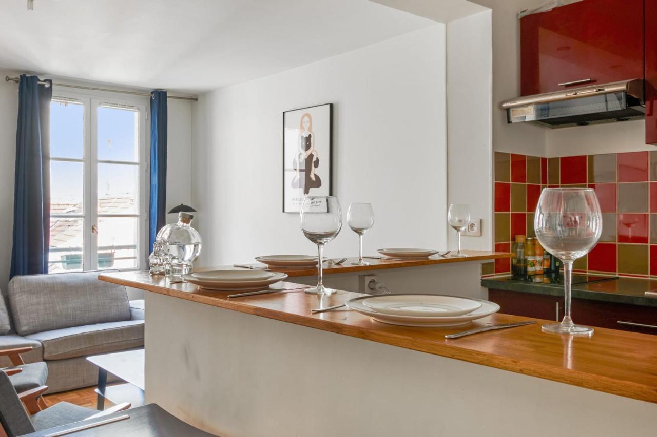 Appartement Garnet - Welkeys Paris