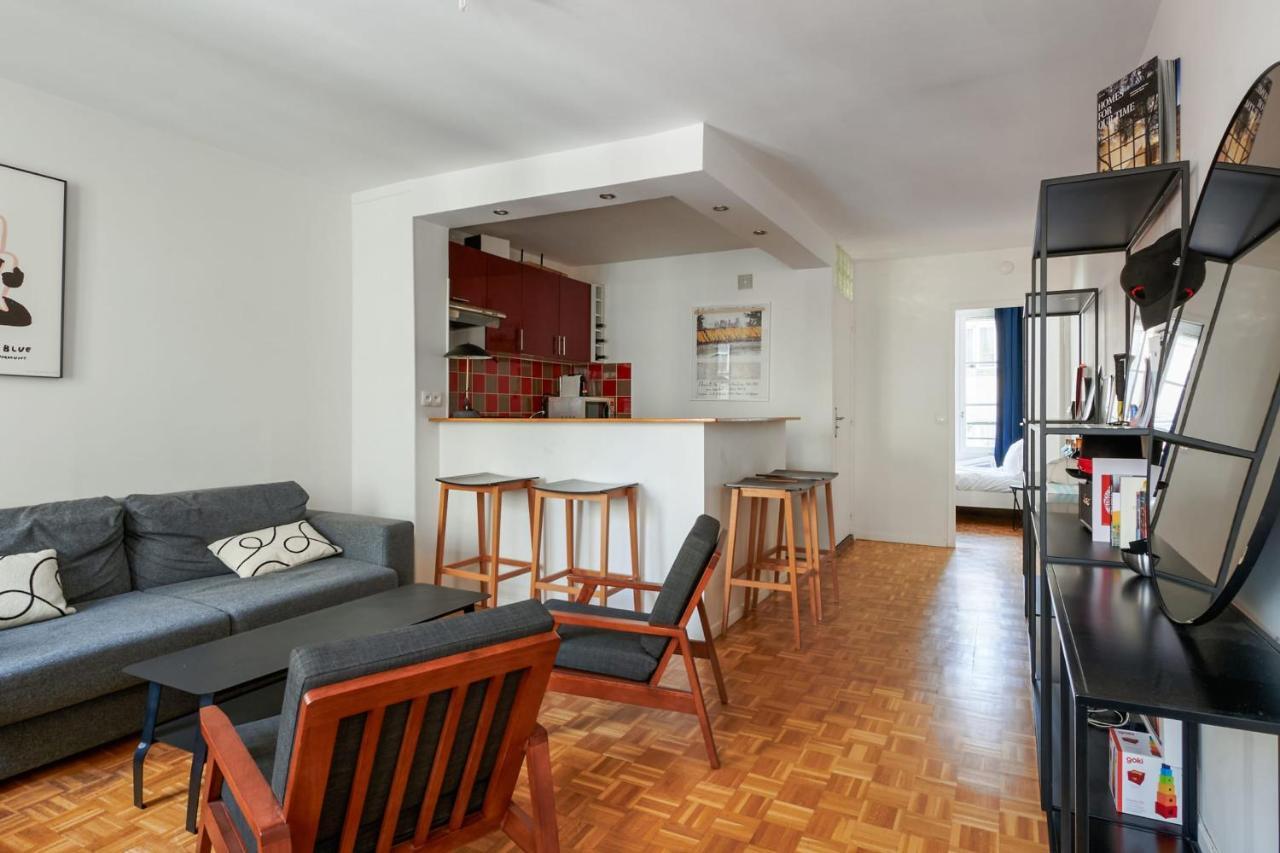 Garnet - Welkeys Apartment *