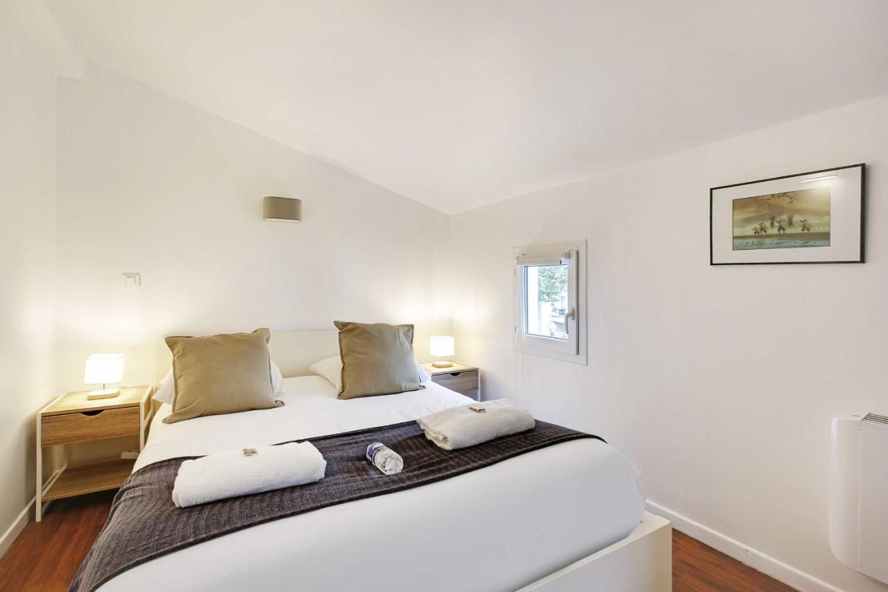 Bright Duplex 3br - Montmartre Apartment *