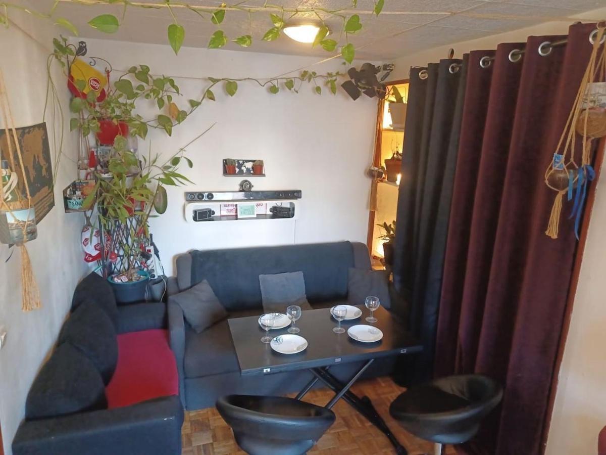 Ma Terrasse A Belleville Appartement *