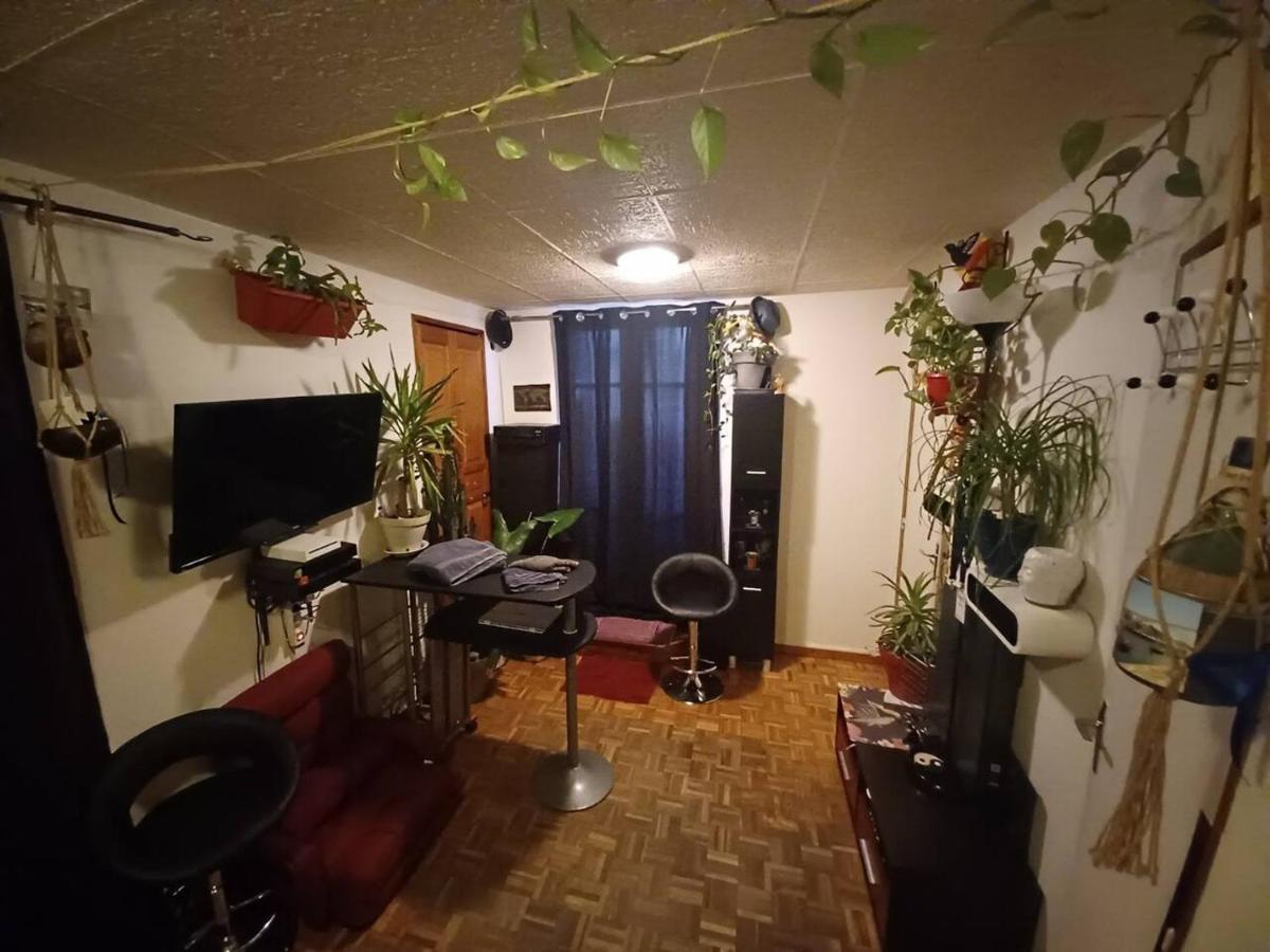 Appartement Ma Terrasse A Belleville