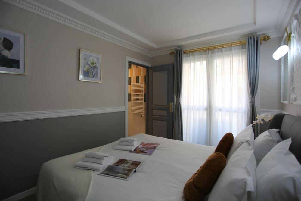 Triplex 250m² 6ch - Clim - Tres Spacieux - Appartement Paris