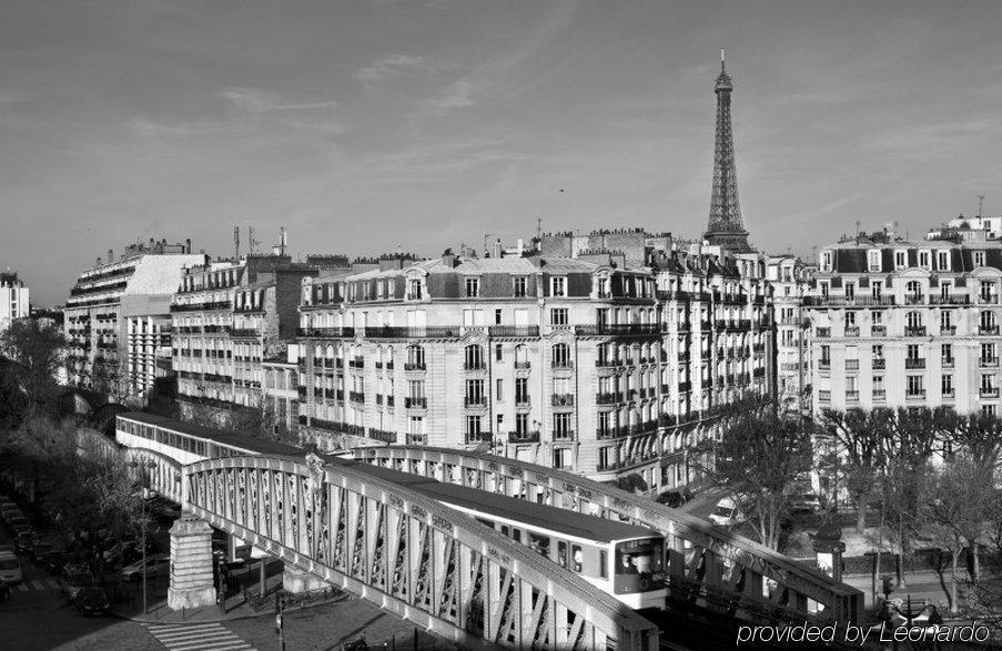 Hotel First Tour Eiffel