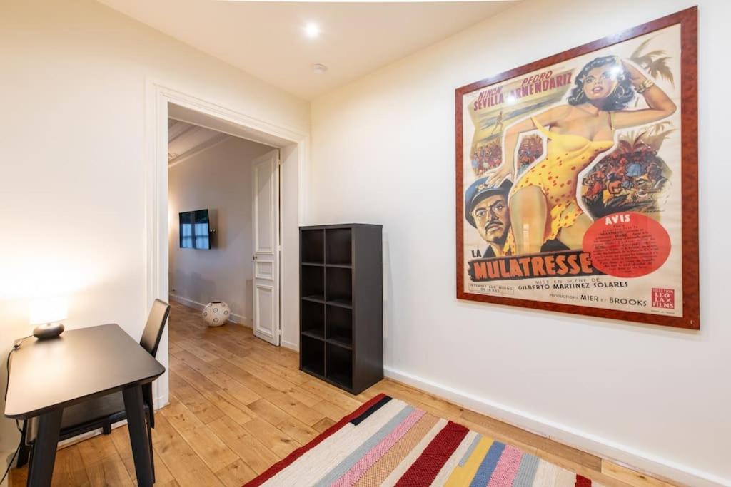 Apartment Morland - And Cozy Near The Seine Paris