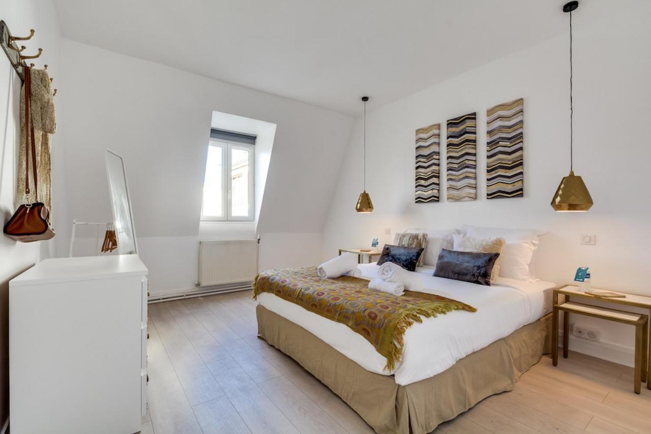Apartment Sweett - Atelier Ponthieu