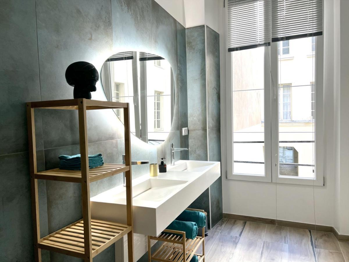 Marais 2 2 Salles De Bain - Jacuzzi ! Paris